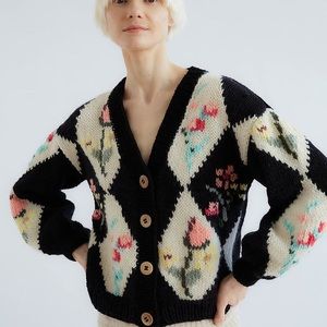 TACH Tampa Wool Cardigan